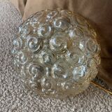 Helena Tynell vintage globe pendant light