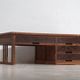 Table basse japonaise Chabudai – Période Showa (c.1926-1970) #49