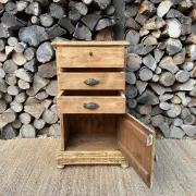 Solid wood chiffonier / Storage furniture