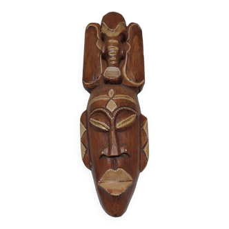 Tribal mask