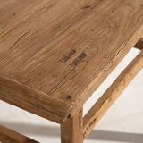 Antique dining table (c.1920) #10