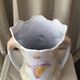 Slurry vase of salins les bains modele 7510 with a decor of kingfisher