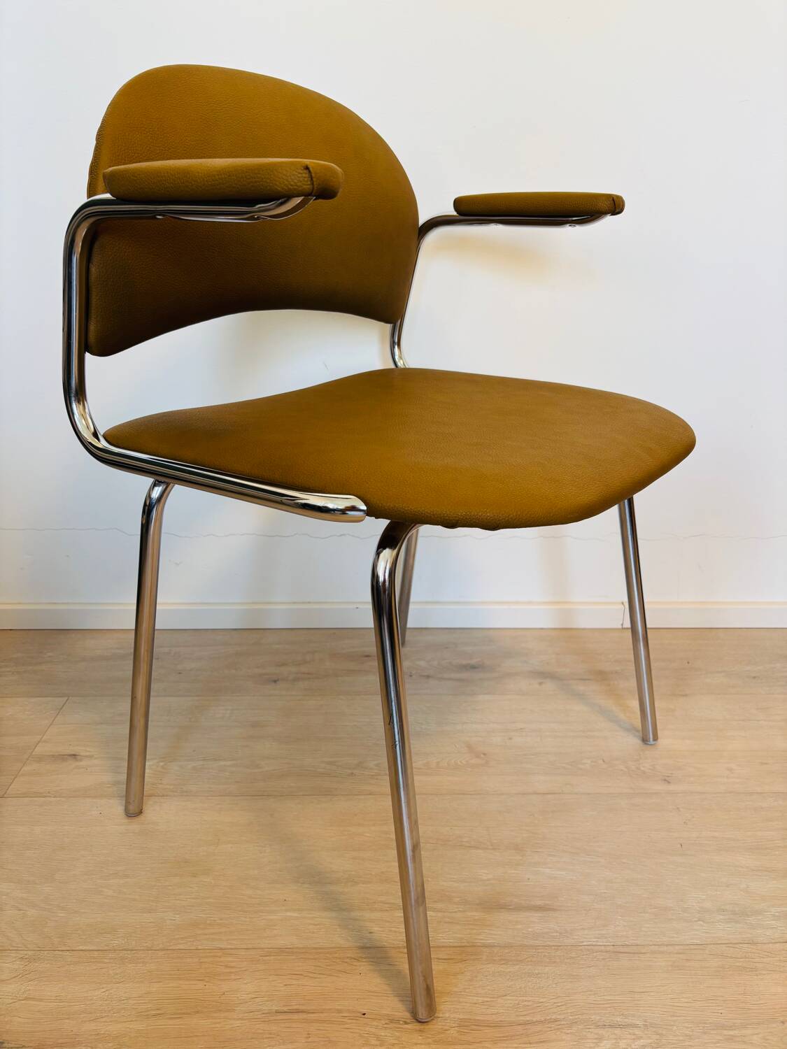 Vintage Office Chair by Kovona from Czechoslovakia 1970’s