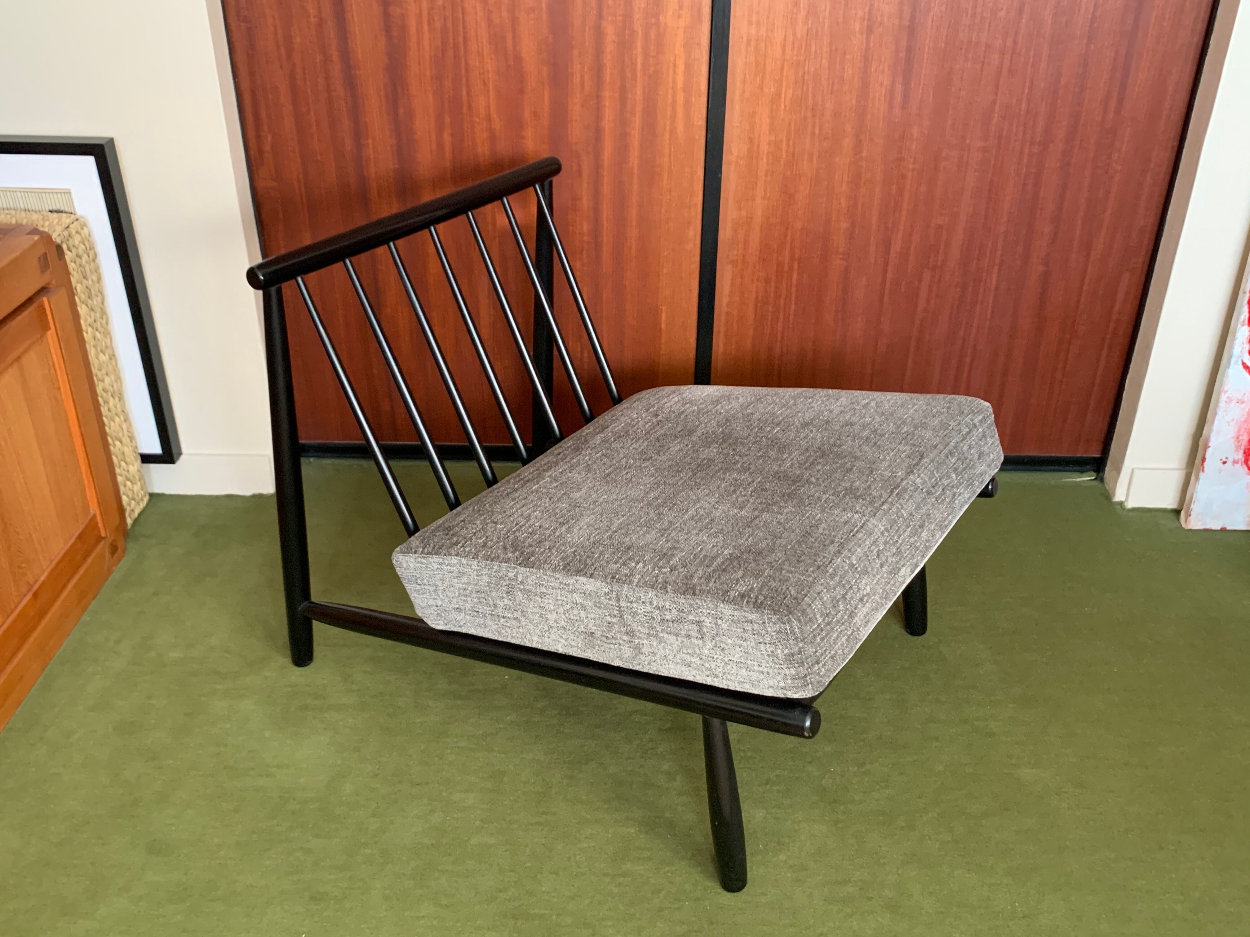 Fauteuil Domus de Alf Svensson, années 50