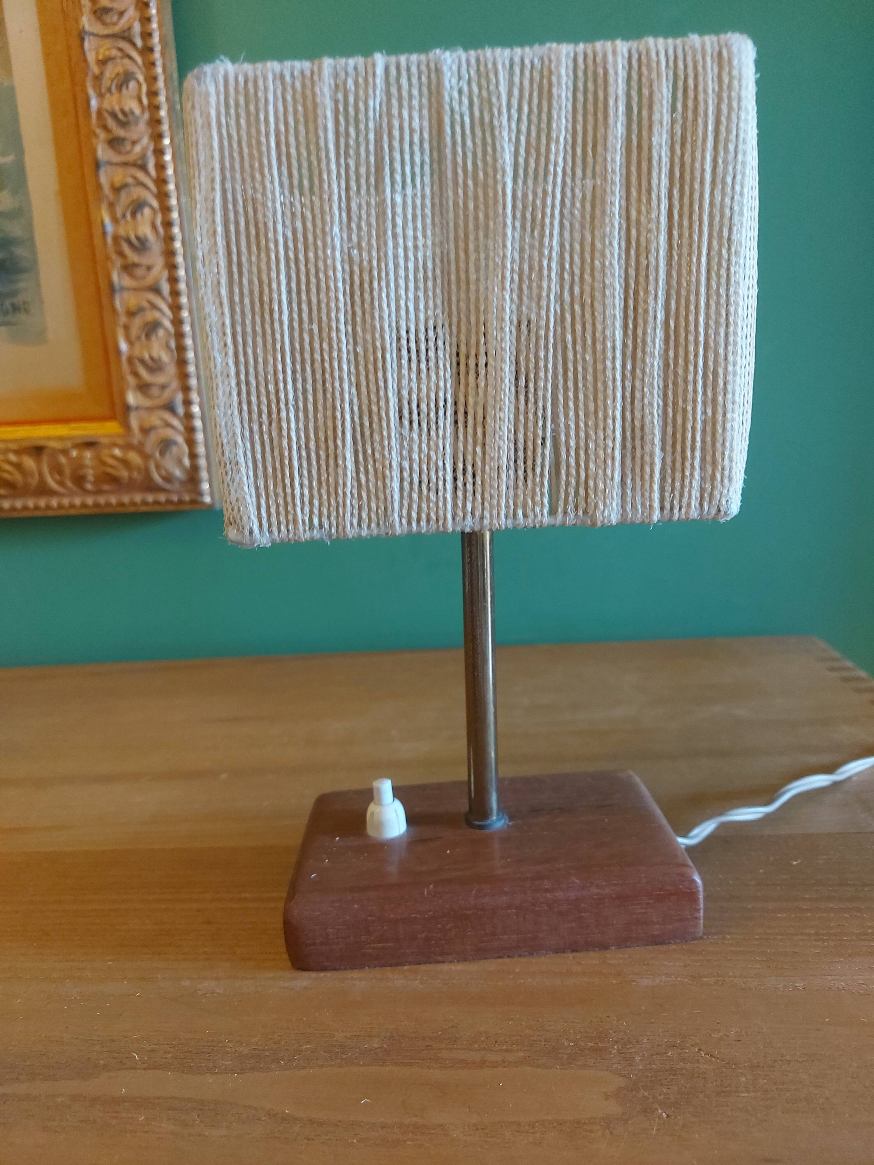 Table lamp from the 60'S