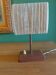 Lampe de table des années 60's