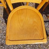 5 Luterma bistro chairs