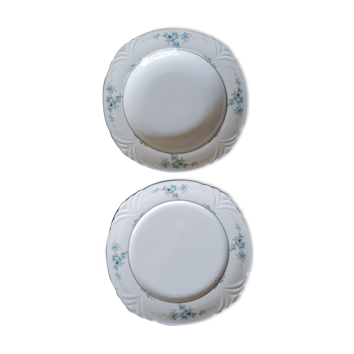 Porcelain dishes bavaria