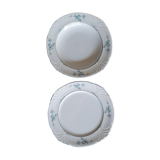 Plats porcelaine bavaria