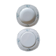 Plats porcelaine bavaria