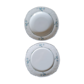 Porcelain dishes bavaria