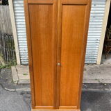 Vintage Parisian wardrobe