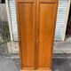 Vintage Parisian wardrobe