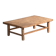 Antique pine coffee table – China, circa 1890