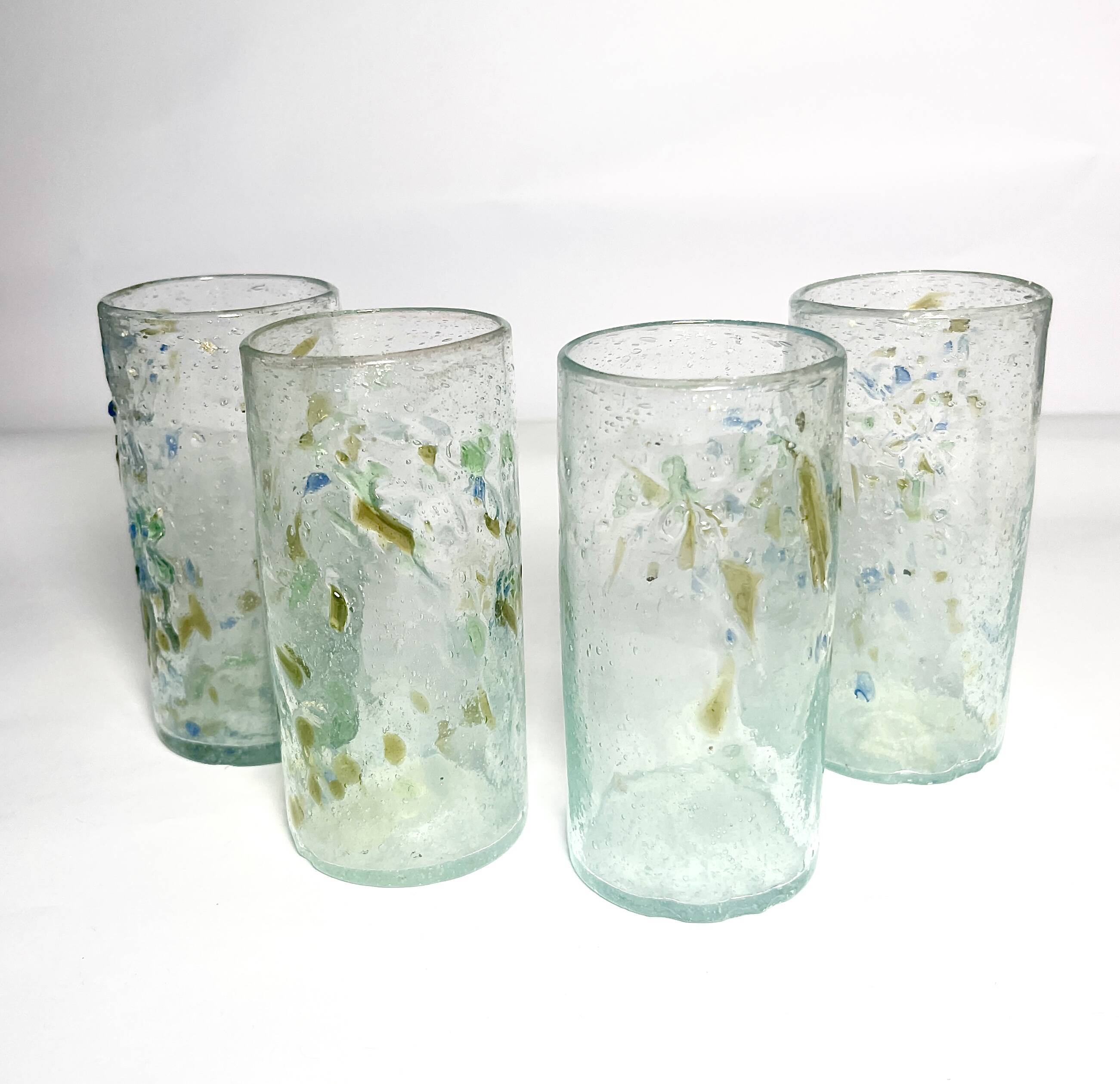 Verres à eau