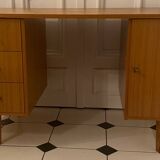 Scandinavian vintage desk from the 60s