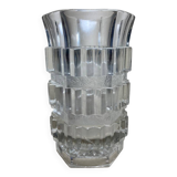 Crystal vase