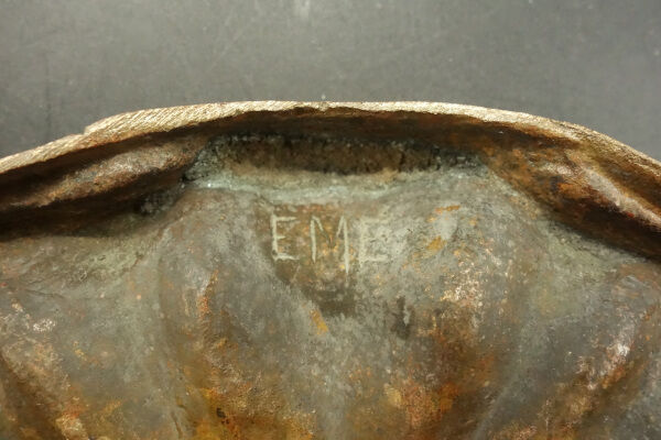 Louis XV style pediment early 1900