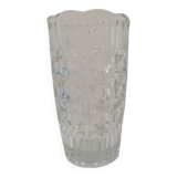 Vase en verre