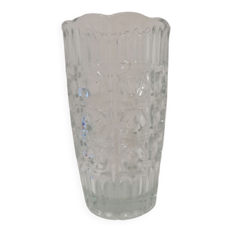 Vase en verre