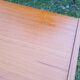 Scandinavian style teak chest of drawers from the 70s 4 drawers