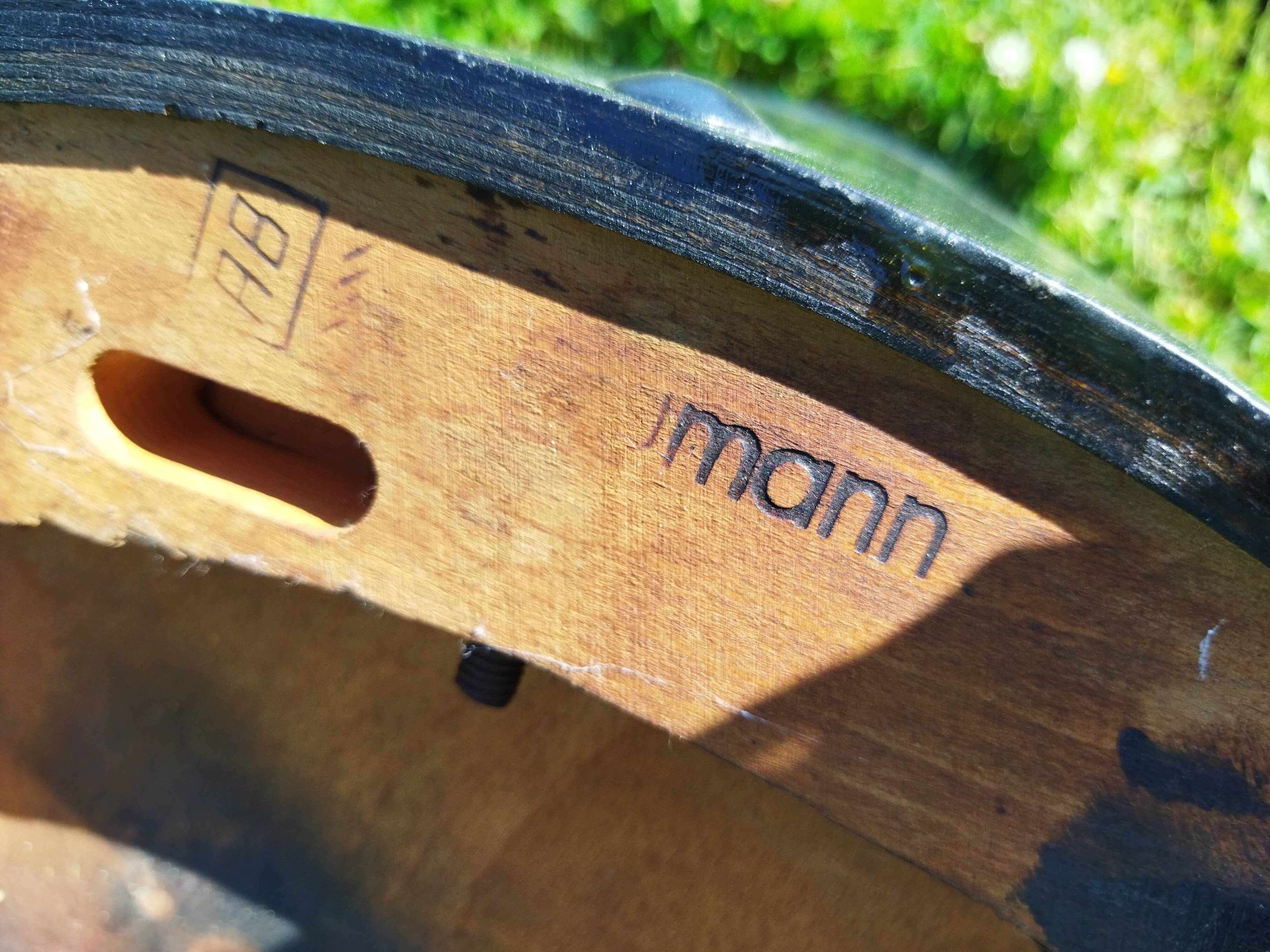 Chaises de bistrot Baumann