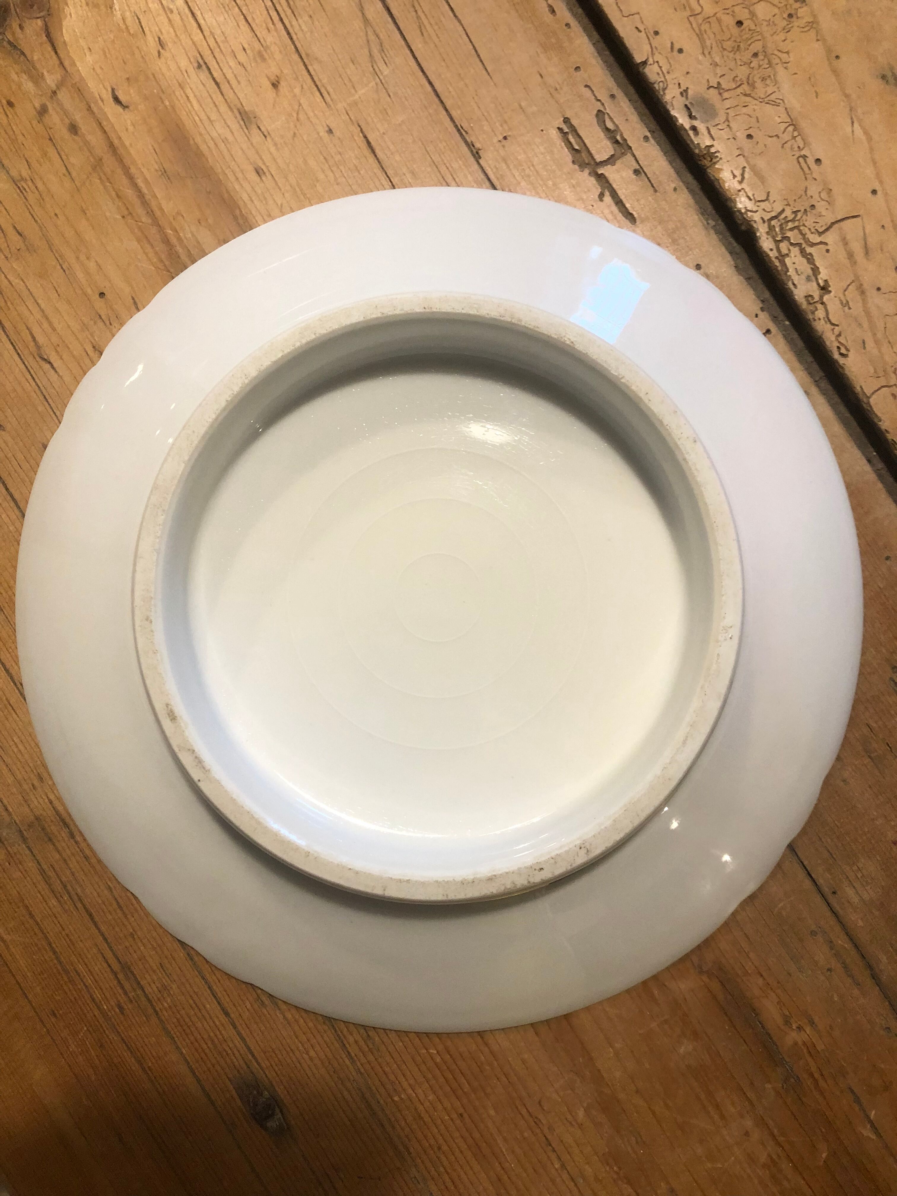 Plat vintage
