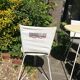 Outdoor table design 60s