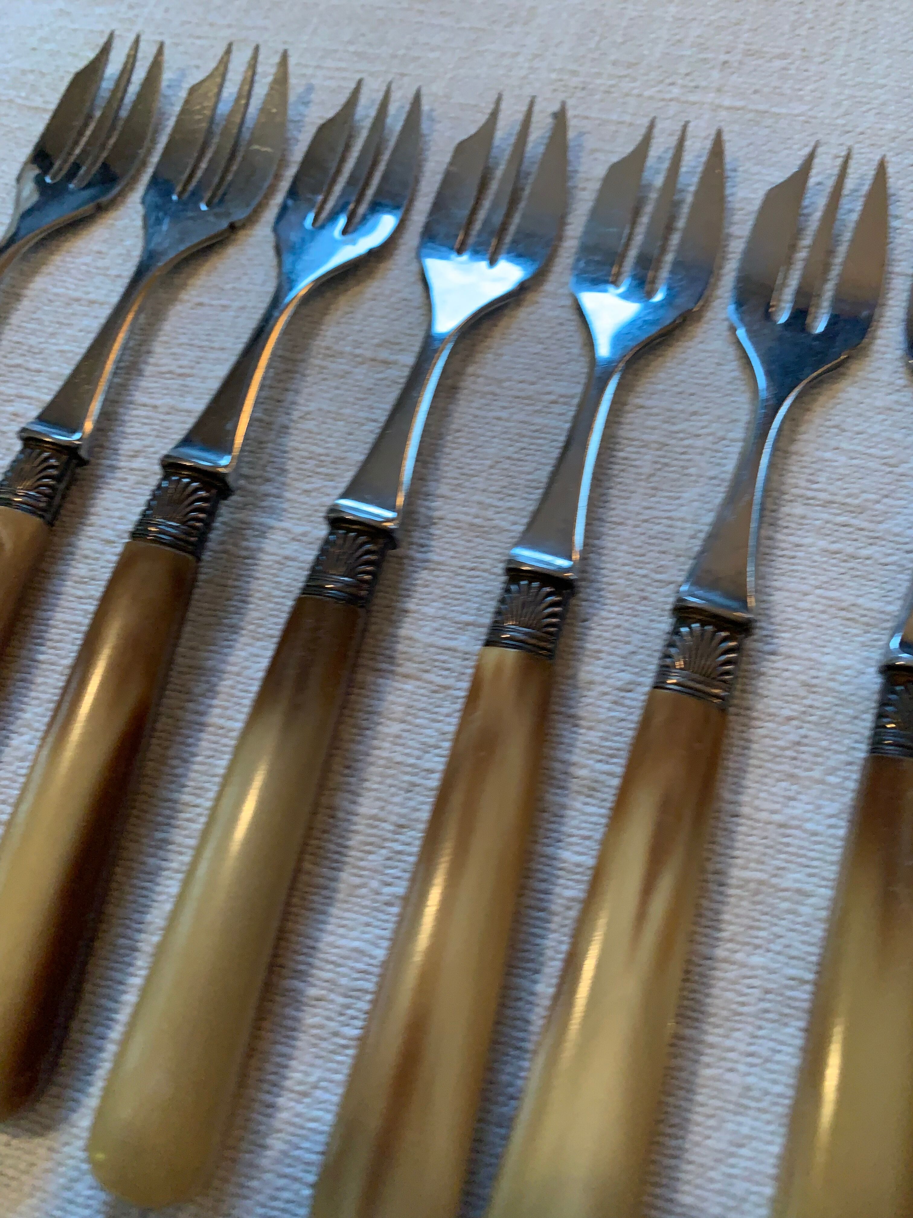 8 delightful little forks