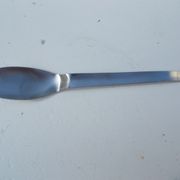 6 cuillères à glaces inox France