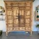 Large 19th century storage cabinet from Shanxi, China