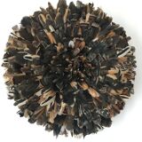 Juju hat black speckled 65 cm