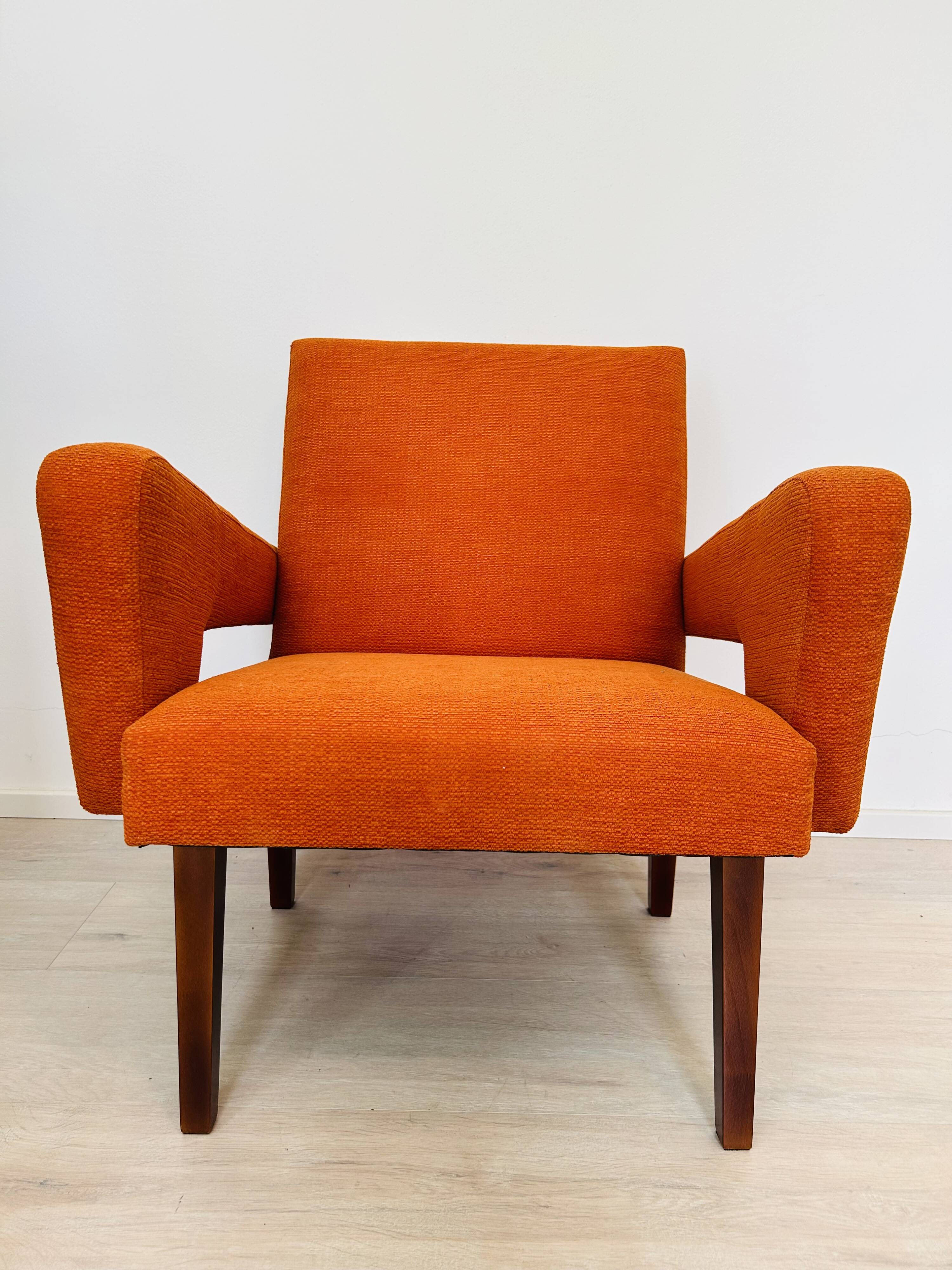 Vintage Lounge Armchair from Germany, 1960's
