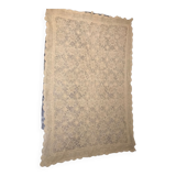 Hand-hook bed cover