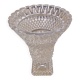Crystal vase