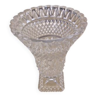 Vase cristal