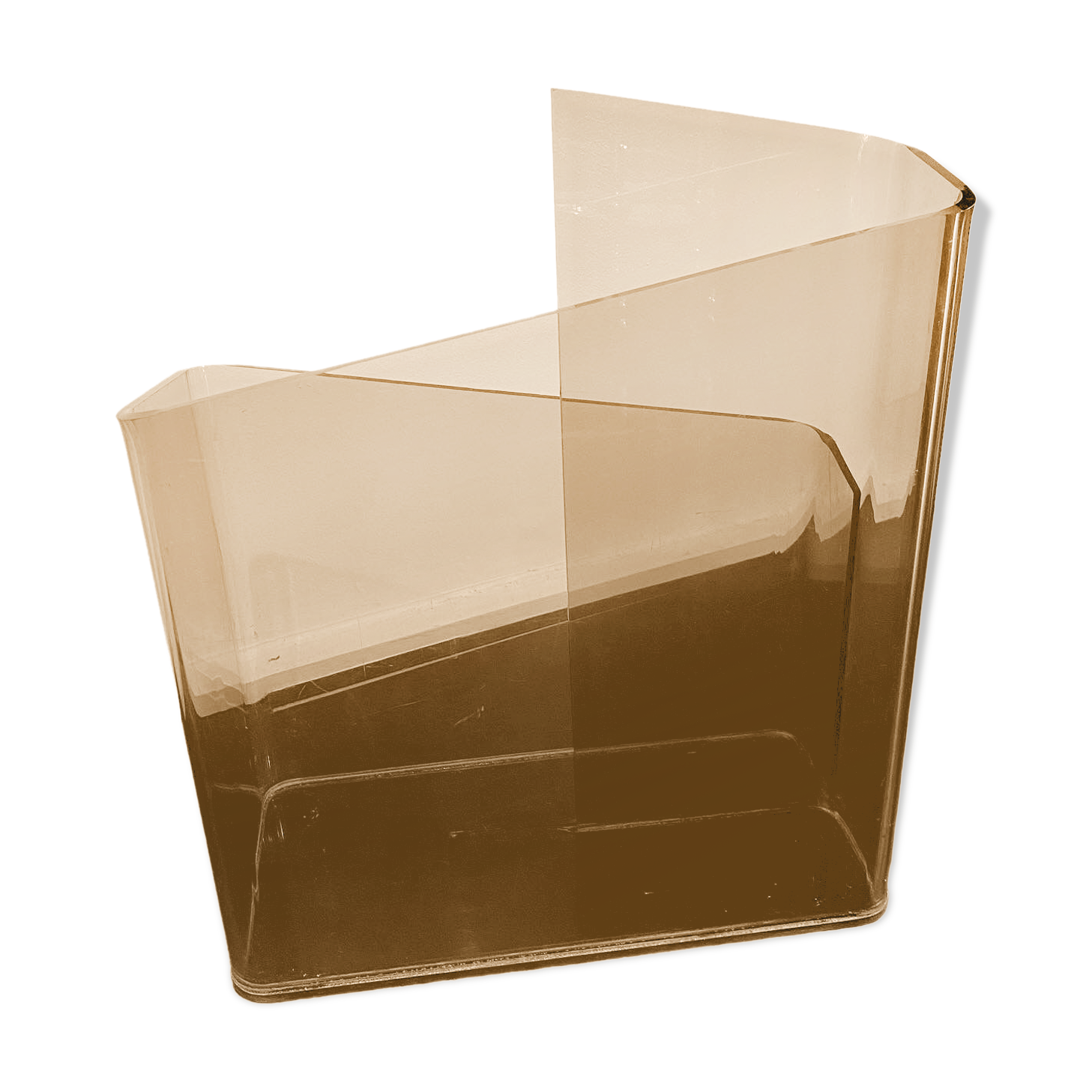 Magazine holder, 70's