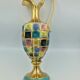 Porcelain ewer Italy 60s