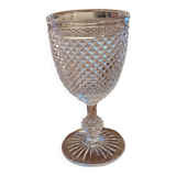 8 verres à pied