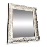 Miroir cadre ancien baroque