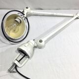 Jielde JLD – Industrial workshop lamp with 2 vice arms