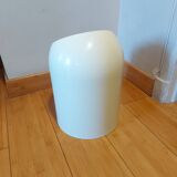 Waste paper basket , design Makio Hasuike , Italy