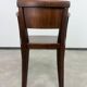 Set of 4 Art Deco armchairs