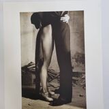 Photograph by Isabel Muñoz on vellum paper, numbered 66/300