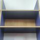 Vintage wall shelf