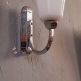 Art Deco Bathroom Wall Lamp Year 40.