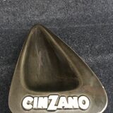 Ashtray / Cinzano coin collector