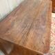 Louis XVI style buffet in solid cherry wood.