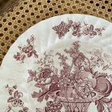 Assiette Bountiful made in England