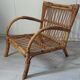 Fauteuil en rotin